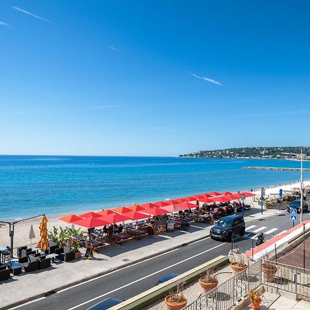 Le Palais - Centre-Ville - Bord De Mer - Terrasse - Wifi Mentone Esterno foto